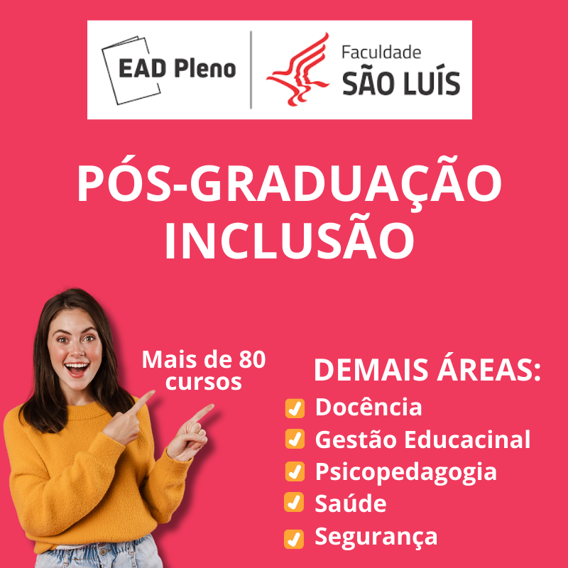 ESPECIALIZAO REA DA INCLUSO