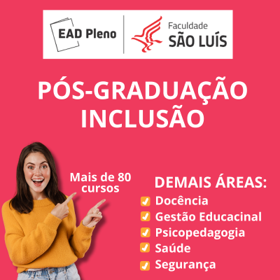 ESPECIALIZAO REA DA INCLUSO