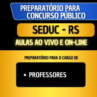 Curso SEDUC RS