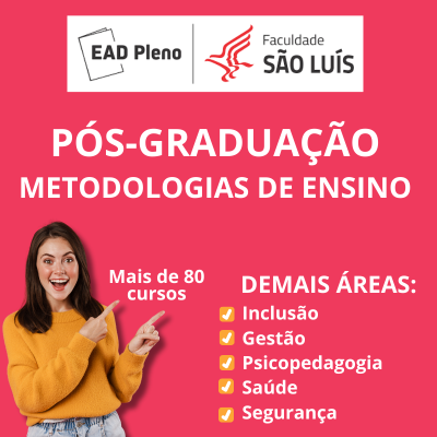 ESPECIALIZAO REA METODOLOGIA DE ENSINO