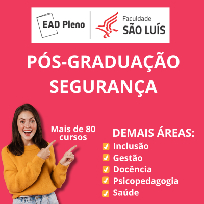 ESPECIALIZAO REA SEGURANA